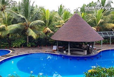 Bookmytripholidays Accommodation | Thiruvananthpuram | Uday Suites Garden Hotel